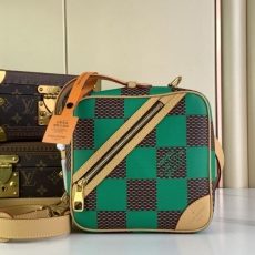 Mens LV Satchel Bags